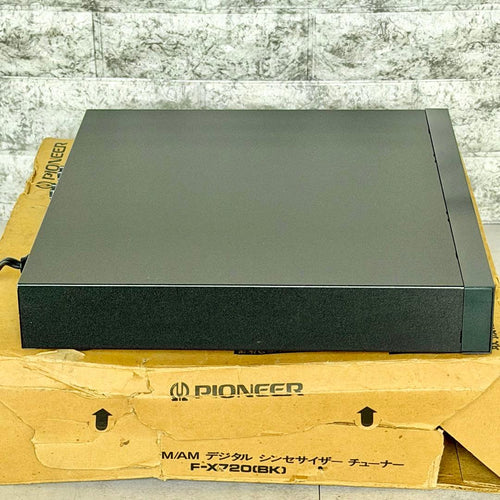 Pioneer Radio Tuners F-X720 Fm,Am