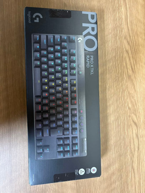 Logicool Keyboard Body Logicoolg Pro X Tkl Rapid