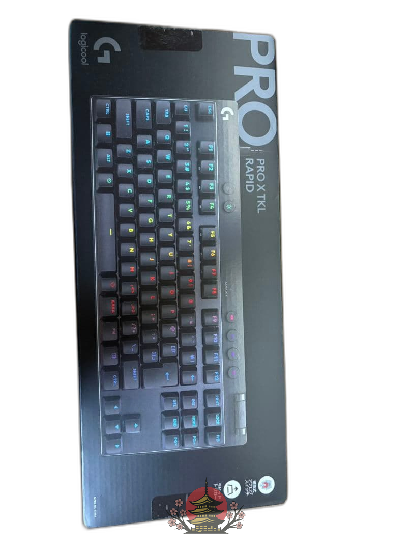 Logicool Keyboard Body Logicoolg Pro X Tkl Rapid