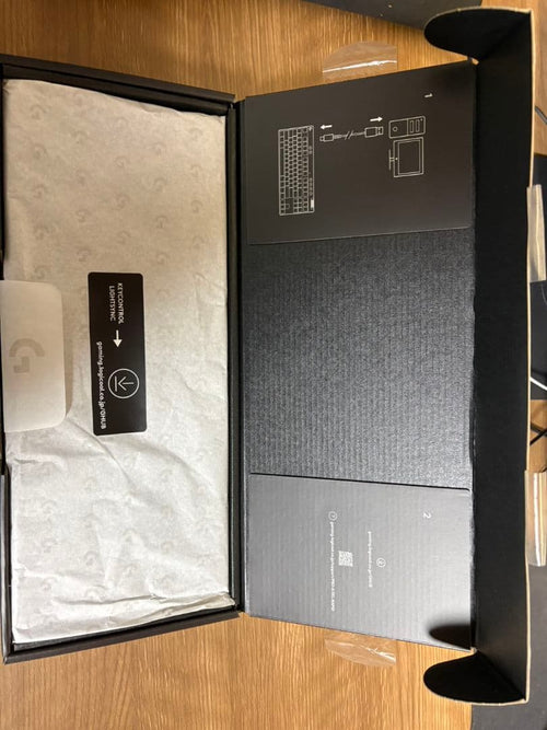 Logicool Keyboard Body Logicoolg Pro X Tkl Rapid