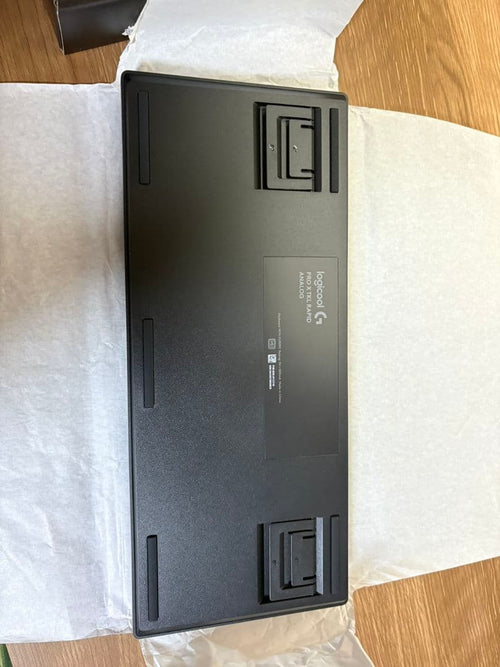 Logicool Keyboard Body Logicoolg Pro X Tkl Rapid