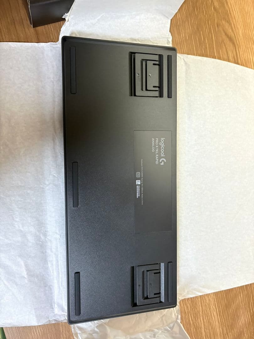 Logicool Keyboard Body Logicoolg Pro X Tkl Rapid