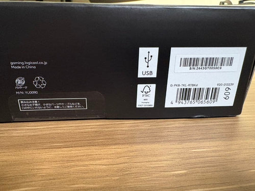Logicool Keyboard Body Logicoolg Pro X Tkl Rapid