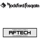 Denon Decks, Players Changers Rockford Fosgate Cd