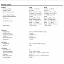 Denon Decks, Players Changers Rockford Fosgate Cd