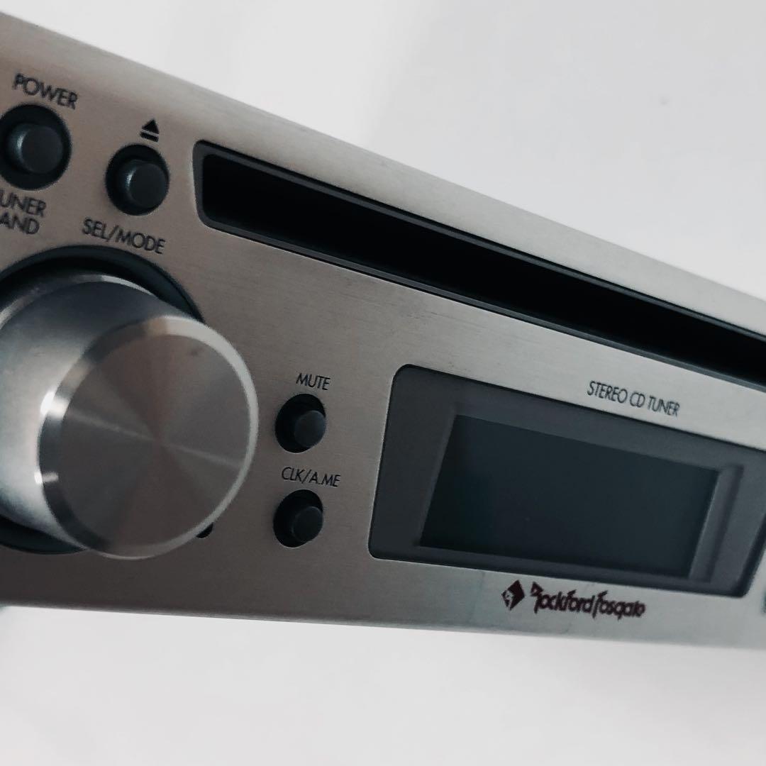 Denon Decks, Players Changers Rockford Fosgate Cd