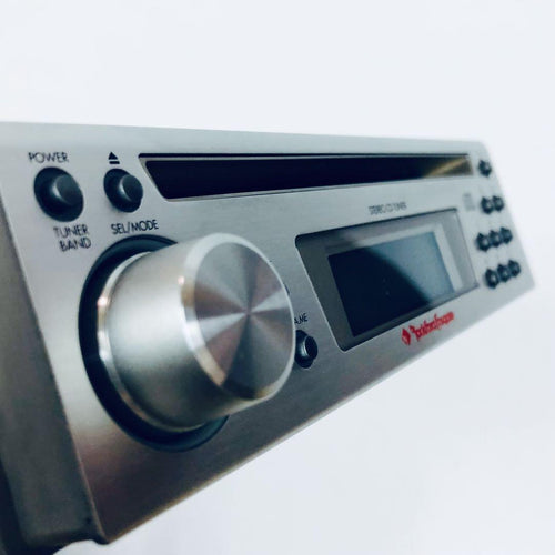 Denon Decks, Players Changers Rockford Fosgate Cd