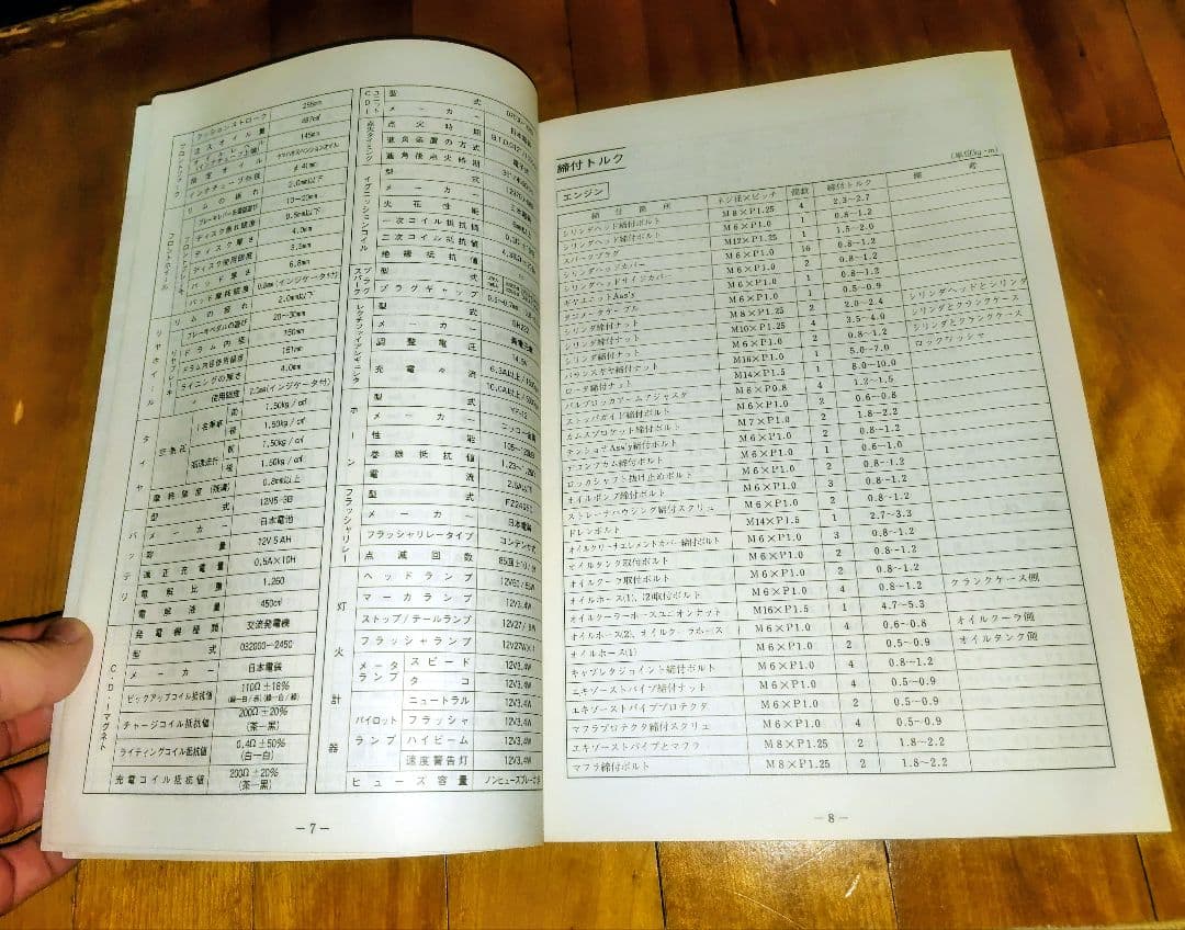 Yamaha Motor Catalogs Manuals Trail Xt600Z