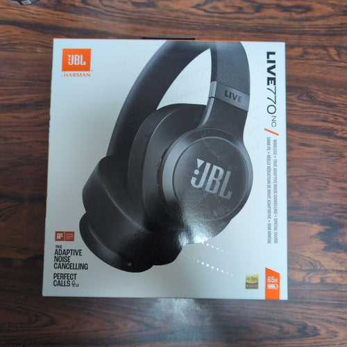 Jbl Wireless Headphones Live 770Nc