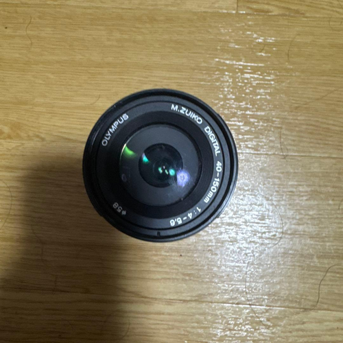 Olympus Lens (Zoom) M.Zuiko Digital 40-150Mm