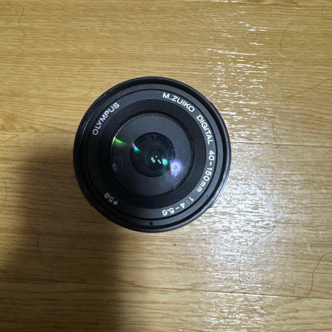Olympus Lens (Zoom) M.Zuiko Digital 40-150Mm