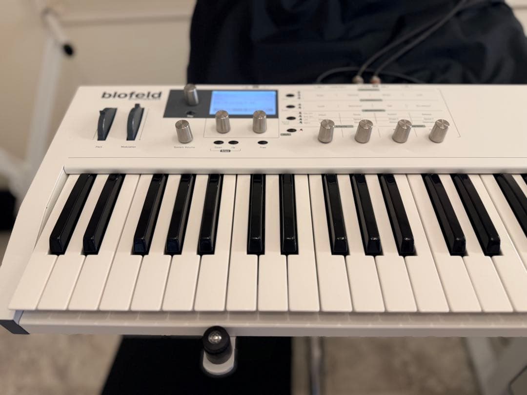 Others Waldorf Blofeld Keyboard
