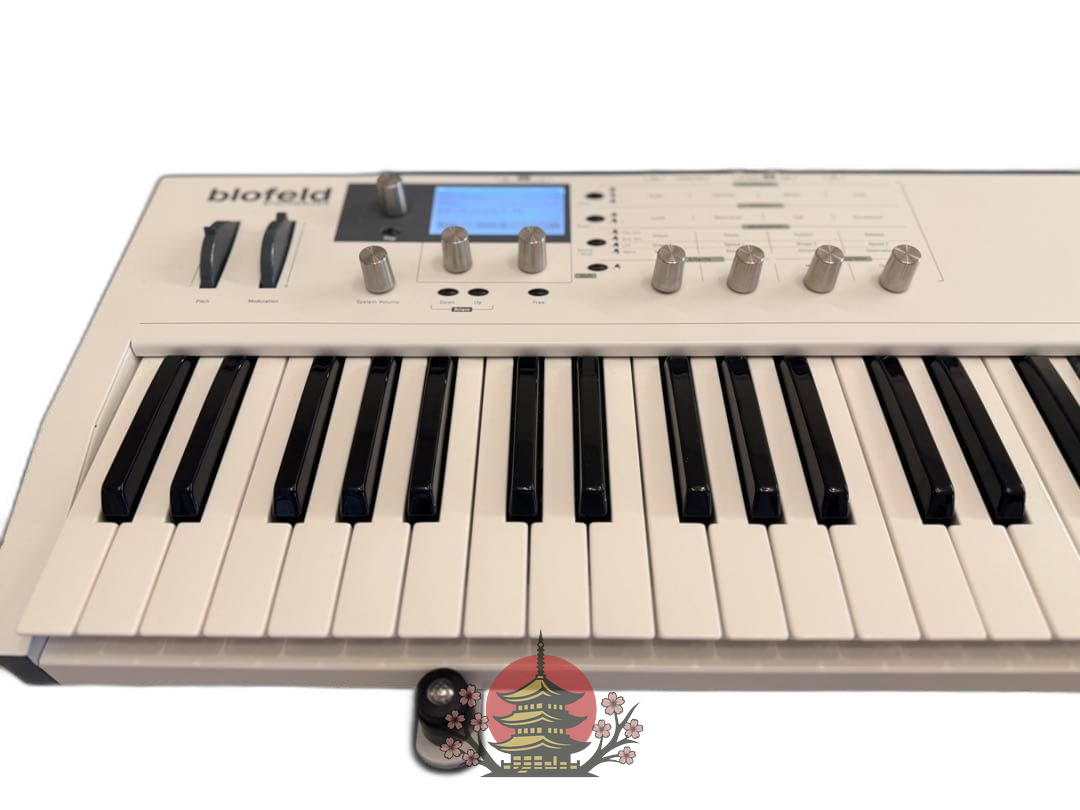 Others Waldorf Blofeld Keyboard