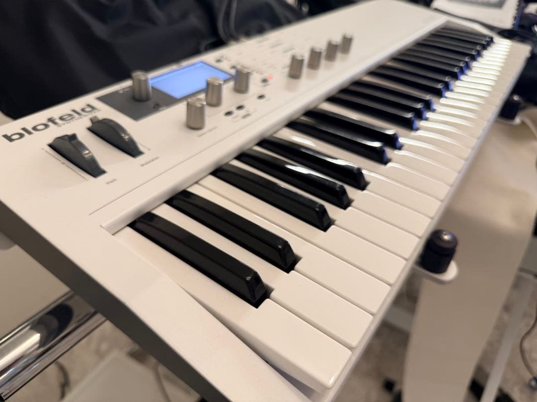 Others Waldorf Blofeld Keyboard