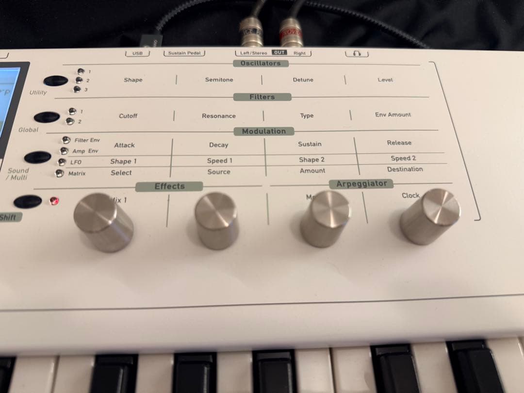 Others Waldorf Blofeld Keyboard