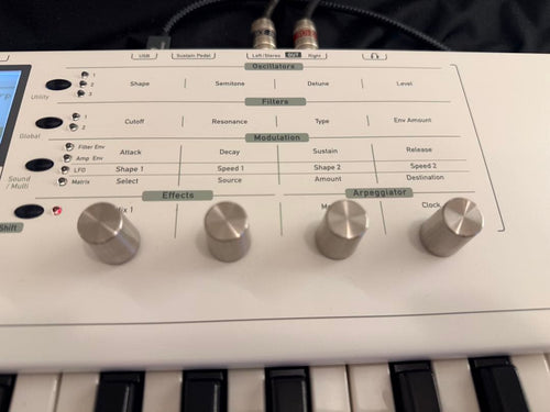 Others Waldorf Blofeld Keyboard