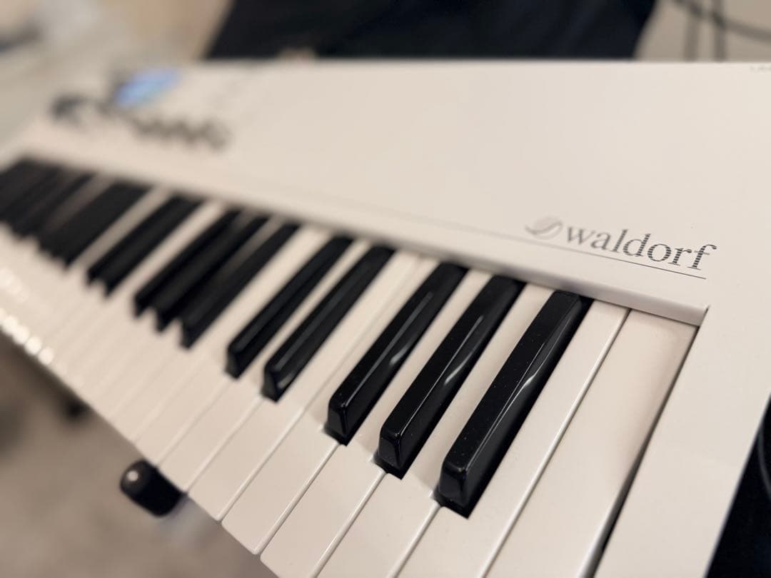 Others Waldorf Blofeld Keyboard