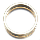 Cartier Ring Sm 49 K18Yg #195469