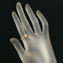 Cartier Ring Sm 49 K18Yg #195469