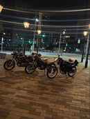 Motorcycle Frames Yamaha Tzr50R 4Eu