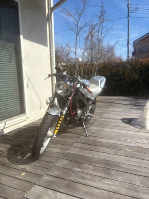 Motorcycle Frames Yamaha Tzr50R 4Eu