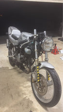 Motorcycle Frames Yamaha Tzr50R 4Eu