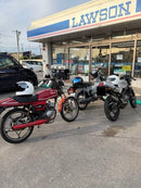 Motorcycle Frames Yamaha Tzr50R 4Eu