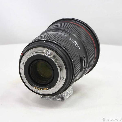 Canon Lens (Zoom) Ef 24-70Mm F2.8L Ii Usm 344