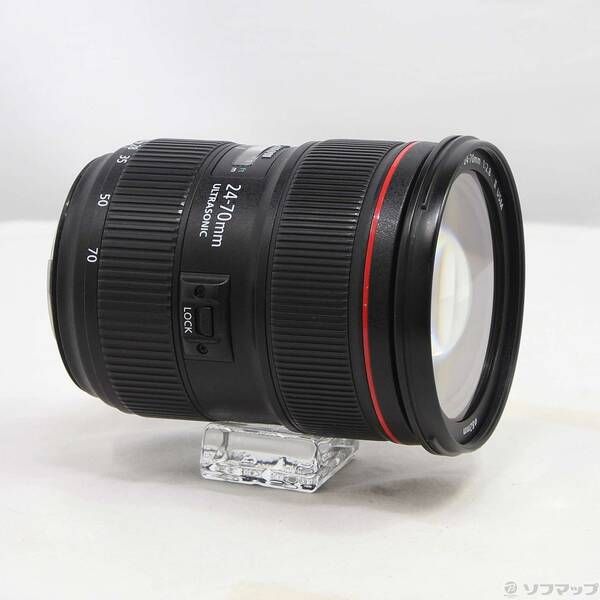 Canon Lens (Zoom) Ef 24-70Mm F2.8L Ii Usm 344