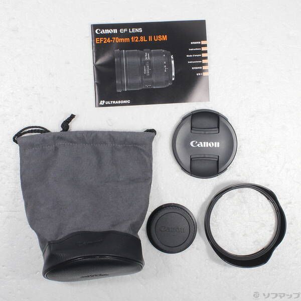 Canon Lens (Zoom) Ef 24-70Mm F2.8L Ii Usm 344
