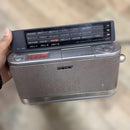 Sony Radio And Boombox Fm/Am/Tv Icf-A100V