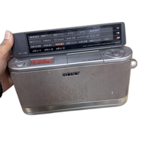 Sony Radio And Boombox Fm/Am/Tv Icf-A100V