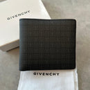 Givenchy Bifold Wallets 4G
