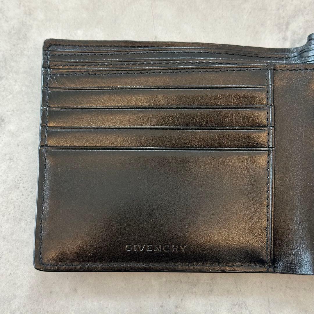 Givenchy Bifold Wallets 4G