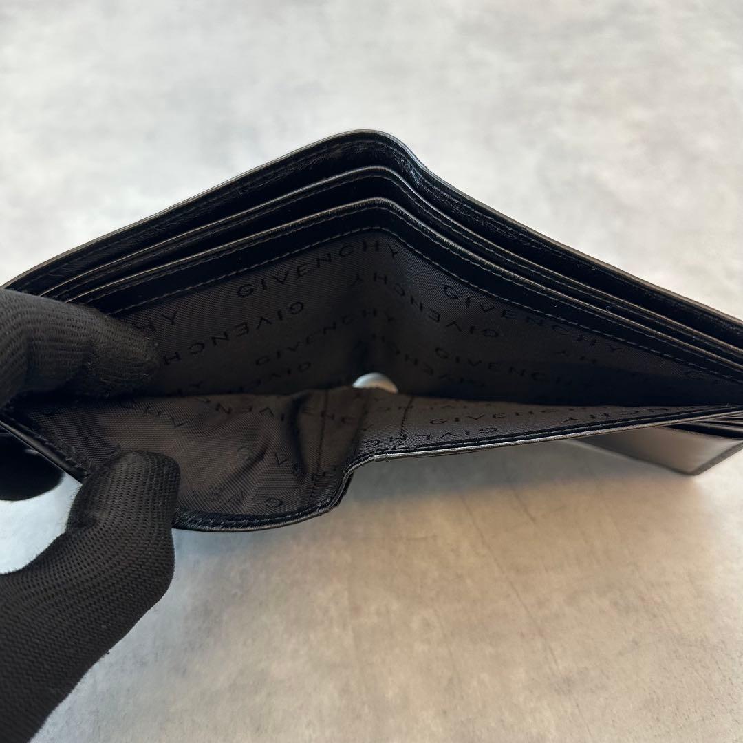 Givenchy Bifold Wallets 4G