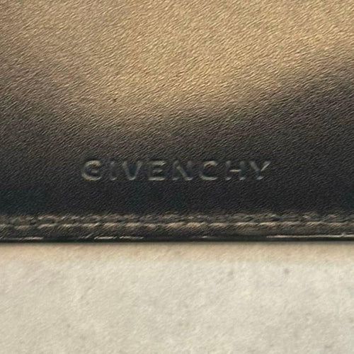 Givenchy Bifold Wallets 4G