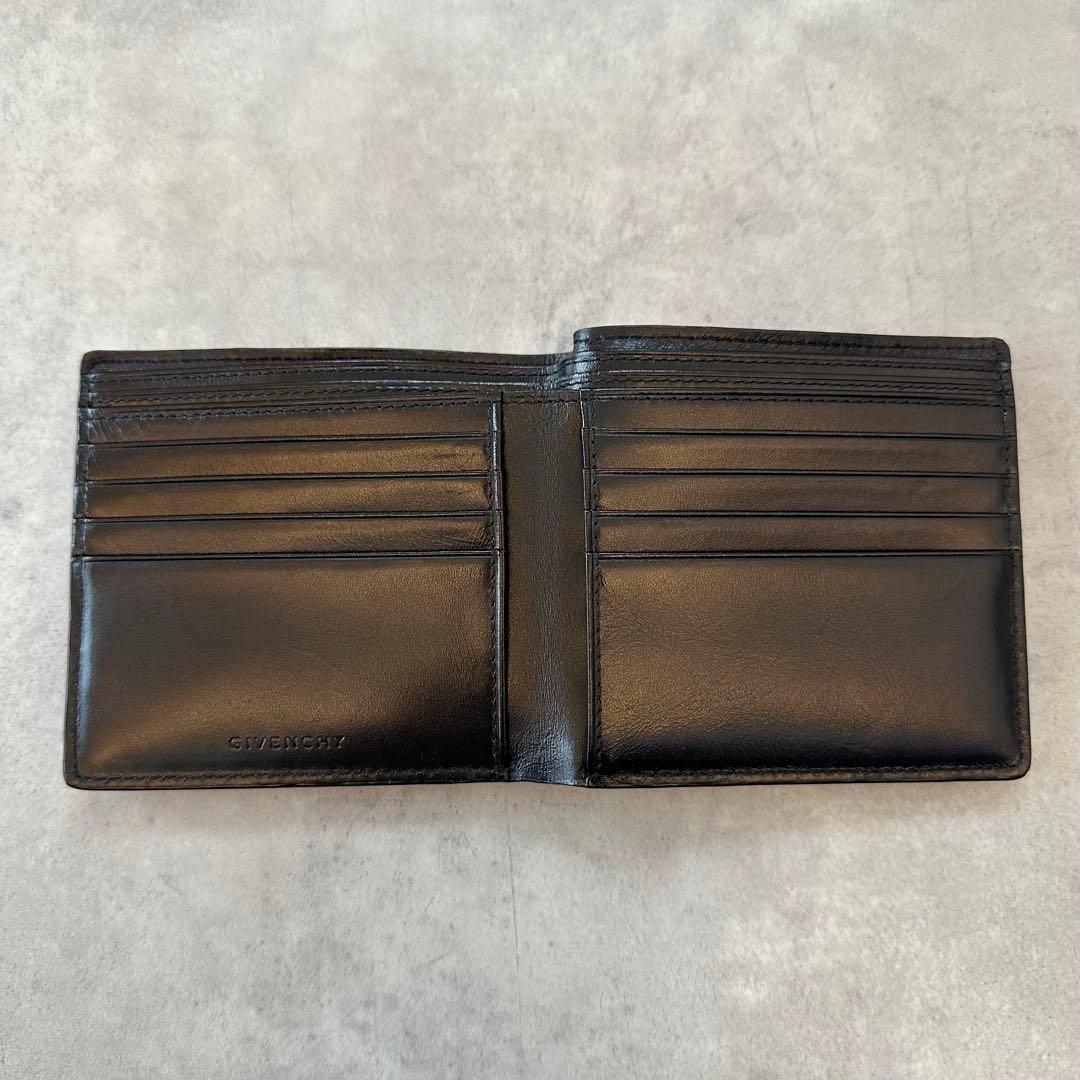 Givenchy Bifold Wallets 4G
