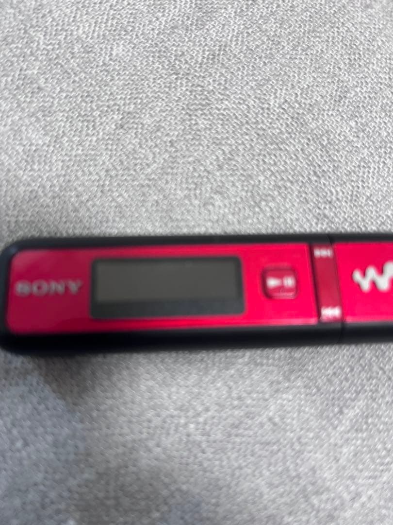 Digital Audio Players Nw-E026F