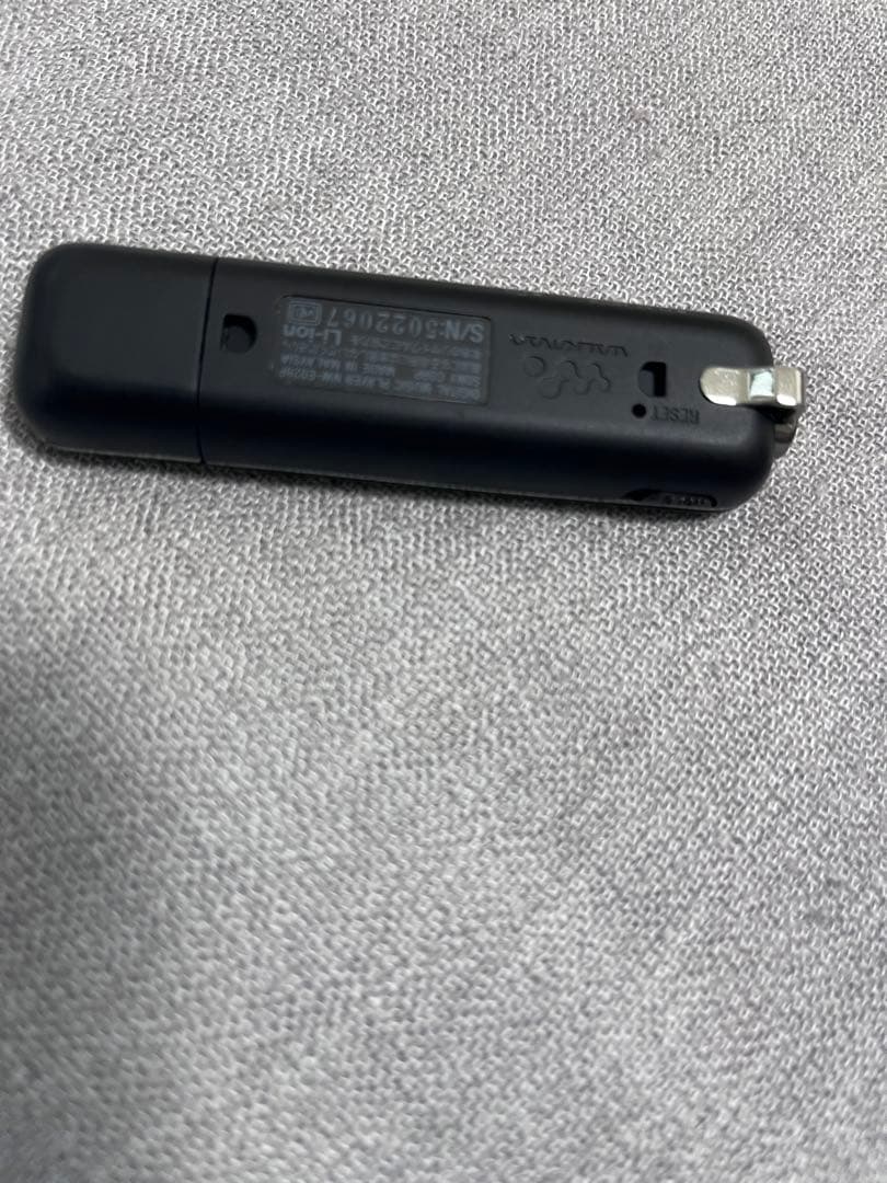 Digital Audio Players Nw-E026F