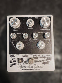 Guitar Effects Units Earthquaker Devices Interstellar Orbiter