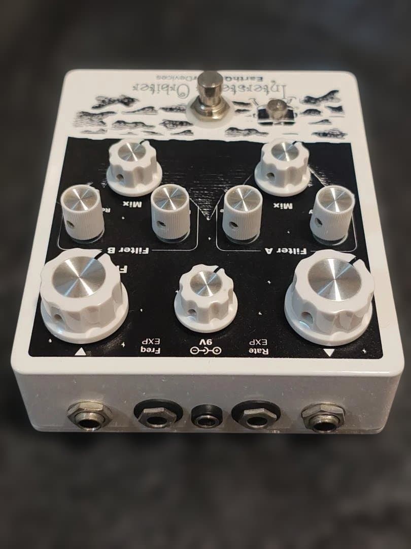 Guitar Effects Units Earthquaker Devices Interstellar Orbiter