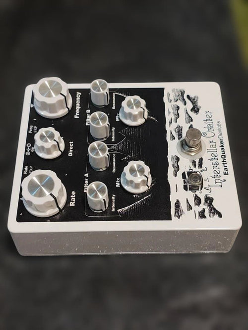 Guitar Effects Units Earthquaker Devices Interstellar Orbiter