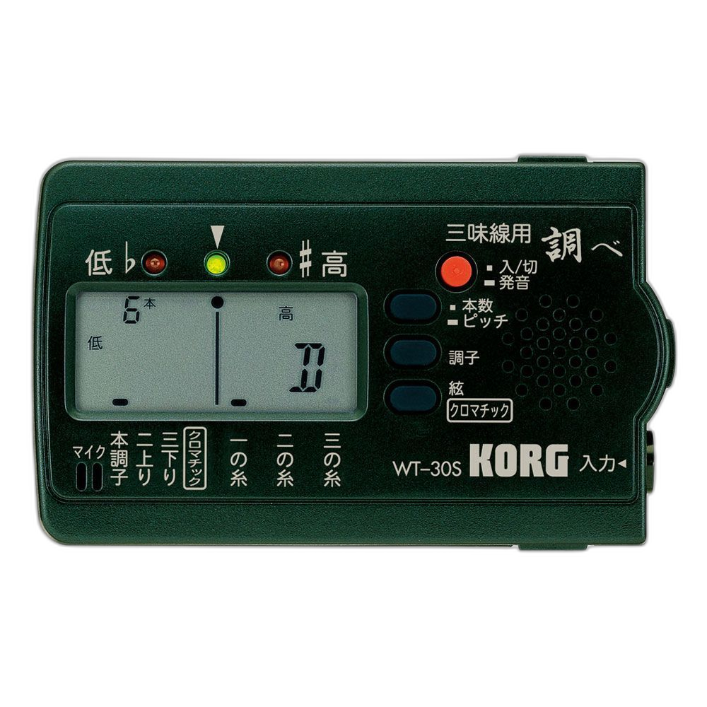Tuner Korg Wt-30S