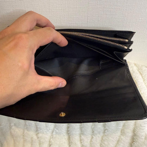 Bvlgari Long Wallets B.Zero1 33772