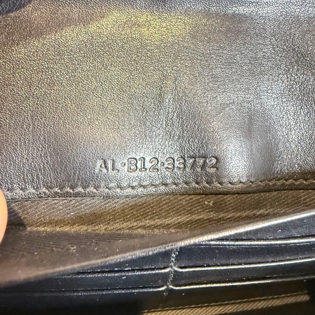 Bvlgari Long Wallets B.Zero1 33772