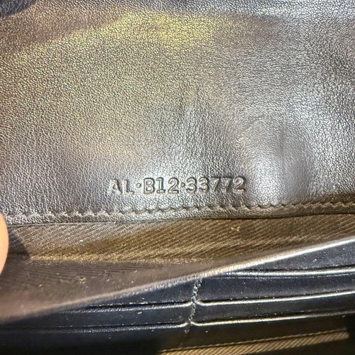 Bvlgari Long Wallets B.Zero1 33772