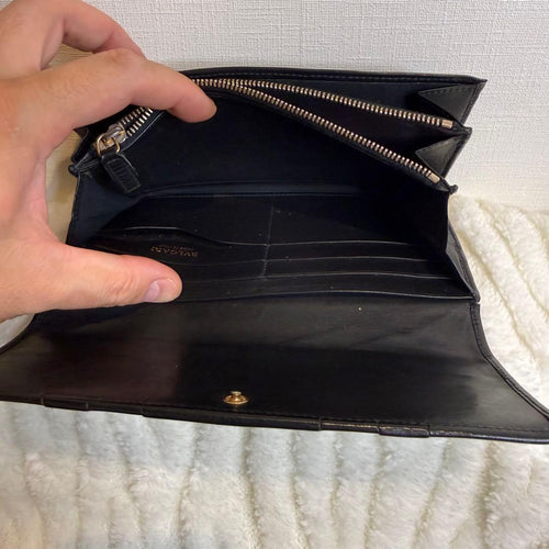 Bvlgari Long Wallets B.Zero1 33772