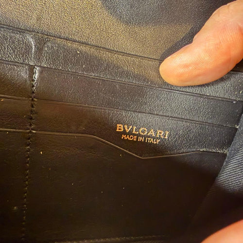 Bvlgari Long Wallets B.Zero1 33772