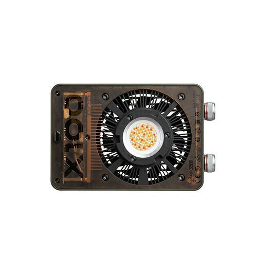 Strobe Molus X100Rgb Cob Rgb Zhiyun