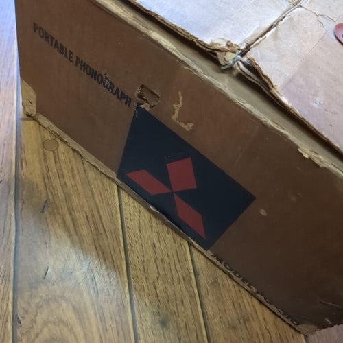 Mitsubishi Record Player Body
